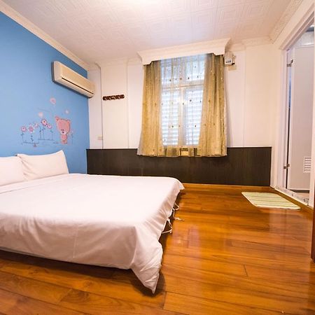 Bed and Breakfast Dog House Taitung Экстерьер фото