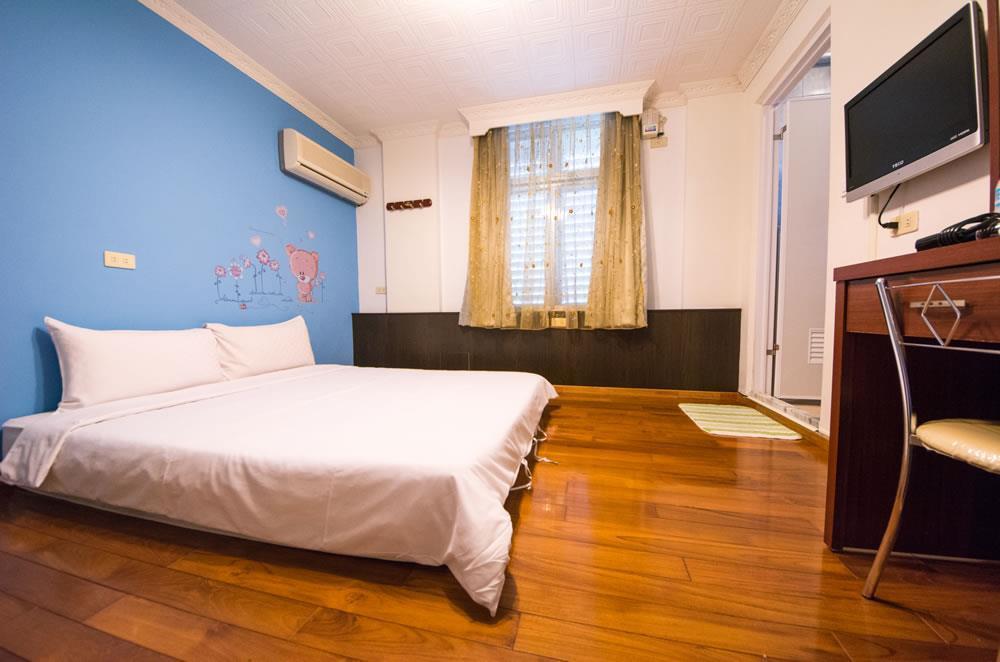 Bed and Breakfast Dog House Taitung Экстерьер фото