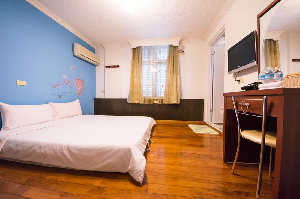 Bed and Breakfast Dog House Taitung Экстерьер фото