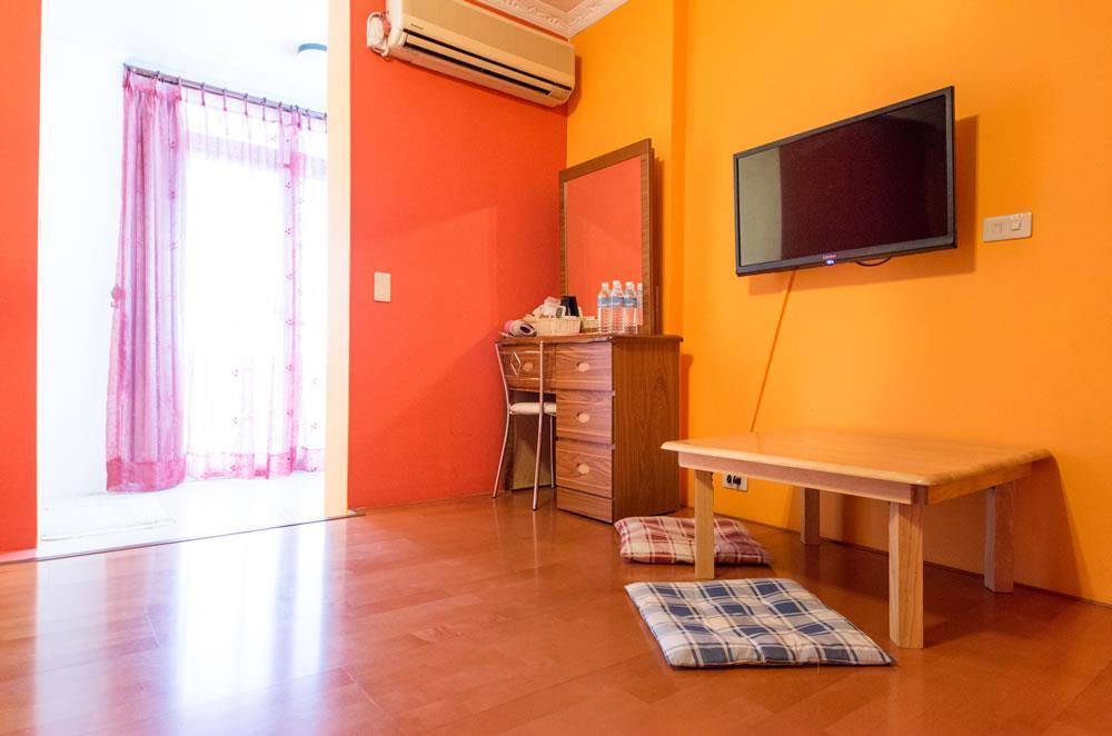 Bed and Breakfast Dog House Taitung Экстерьер фото