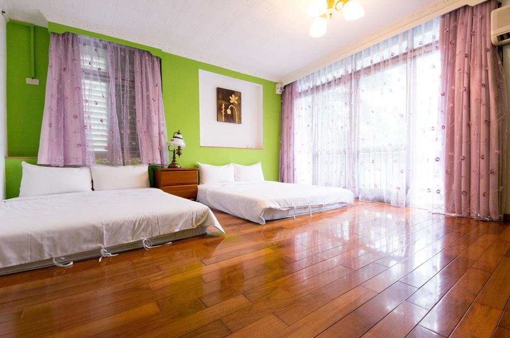 Bed and Breakfast Dog House Taitung Экстерьер фото