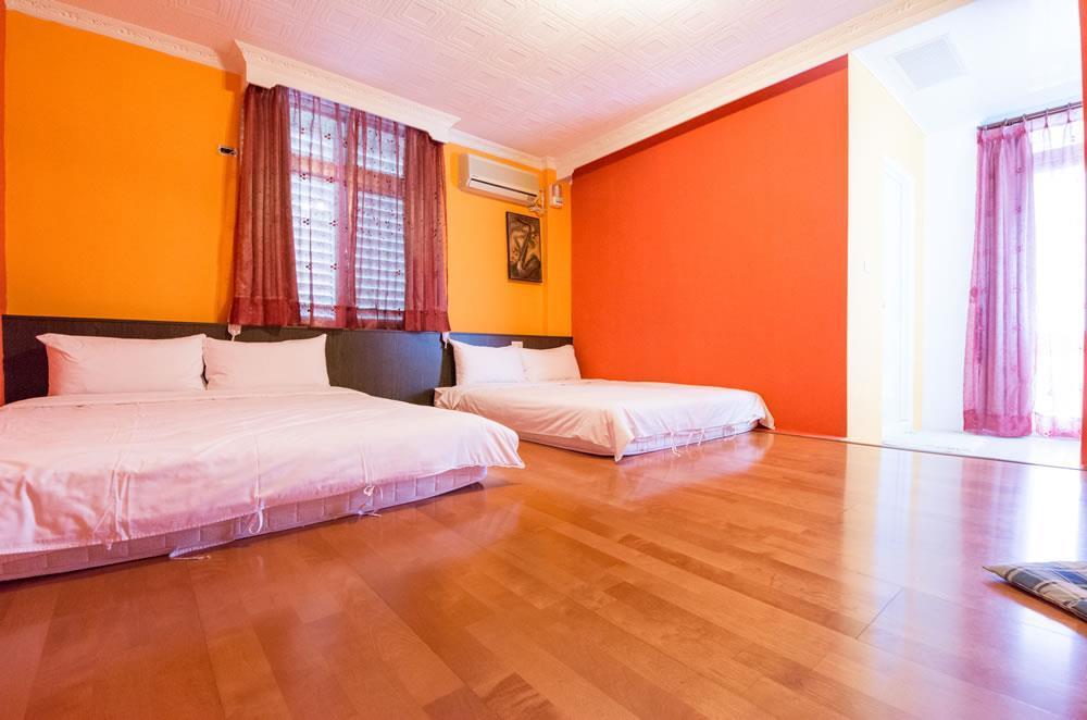 Bed and Breakfast Dog House Taitung Экстерьер фото